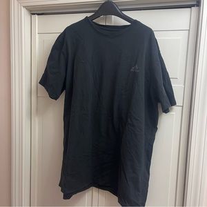 NWOT adidas Mens golf shirt